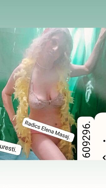Descopera si tu senzatiile extraordinare ale masajului meu, vei vrea mereu