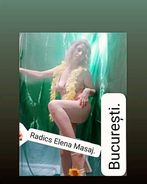 Descopera si tu senzatiile extraordinare ale masajului meu, vei vrea mereu