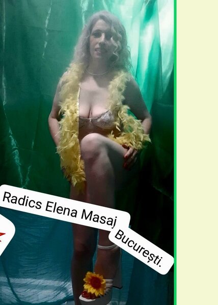 Descopera si tu senzatiile extraordinare ale masajului meu, vei vrea mereu