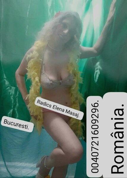 Descopera si tu senzatiile extraordinare ale masajului meu, vei vrea mereu
